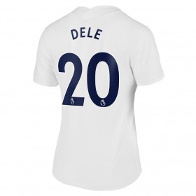Jalkapallo Pelipaidat Tottenham Hotspur Dele Alli 20 Naisten Kotipaita 2021-2022 Lyhythihainen